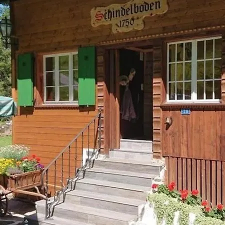 Aussergewohnlich, Einmalig, Anders Alpen-paradies In Grindelwaldburglauenen Grindelwald