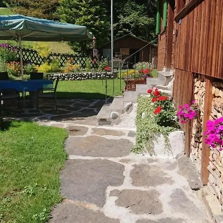 Holiday home Aussergewohnlich, Einmalig, Anders Alpen-paradies In Grindelwaldburglauenen *