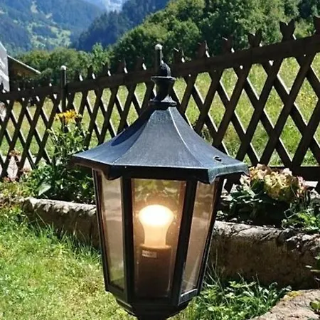 Hébergement de vacances Aussergewohnlich, Einmalig, Anders Alpen-paradies In Grindelwaldburglauenen Grindelwald