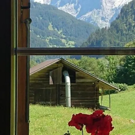 Hébergement de vacances Aussergewohnlich, Einmalig, Anders Alpen-paradies In Grindelwaldburglauenen