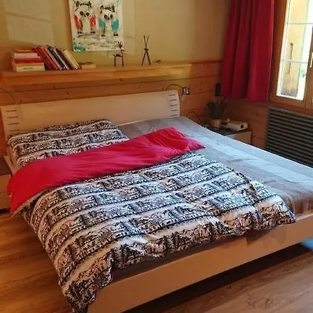 Hébergement de vacances Aussergewohnlich, Einmalig, Anders Alpen-paradies In Grindelwaldburglauenen *